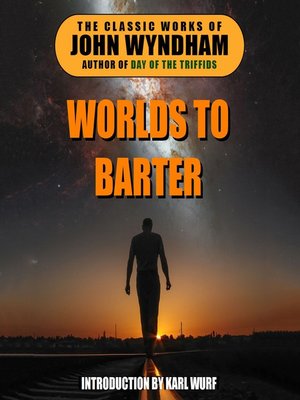 cover image of Worlds to Barter